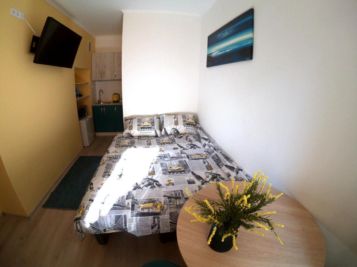 Style And Smart Apartment Lviv Luaran gambar